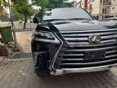 lexus Lx 570 2018 prestige