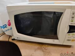 lg medium sized microwave for sale