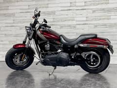2015 Harley Davidson Dyna Fat Bob (+971561943867)