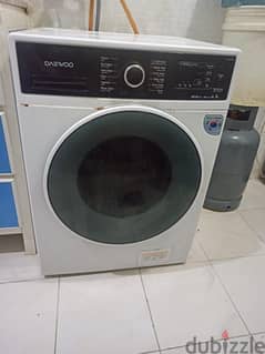 Daewoo automatic washing machine for sale