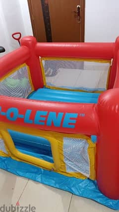 kids/baby/toddler air inflatable Jumper/jumping