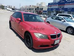 for urgent sale BMW 320 model 2008 full option in good condition 350kd