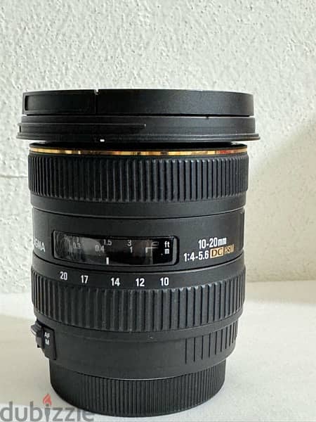 canon lens 4