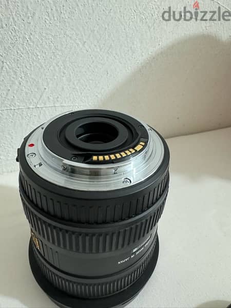 canon lens 5