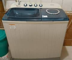 Fridge and washing machine for sale 0