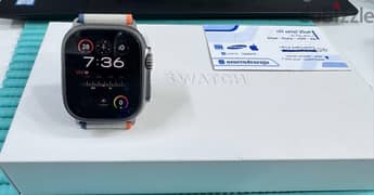 Apple Watch Ultra 2 49mm (GPS + Celular) 10 Days Used Only!