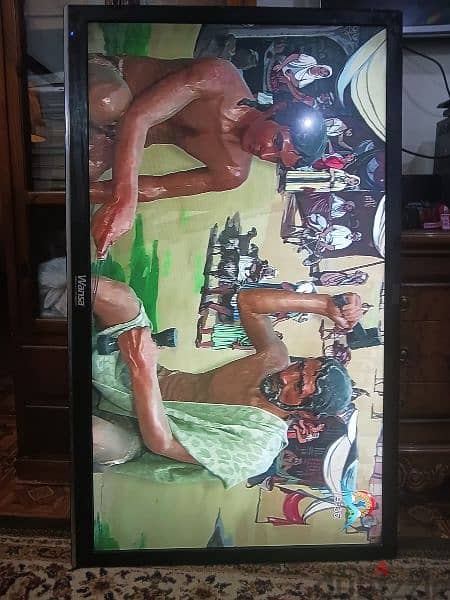 wansa lcd tv 50inch 2