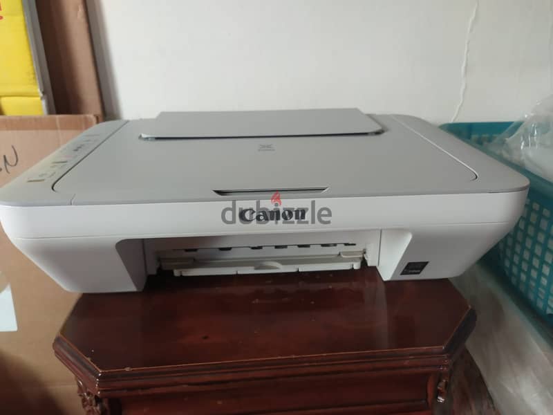 Office Computer Desk / Table With FREE PRINTER 2