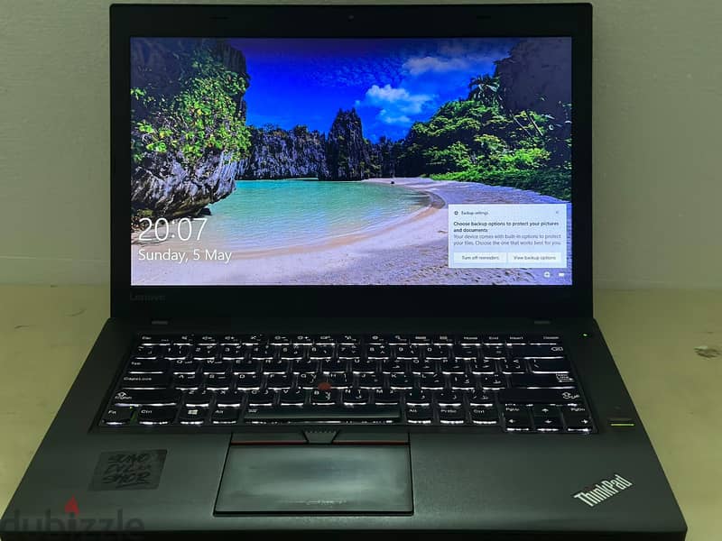 Thinkpad laptop and HP EliteBook Laptop for Sale! 1