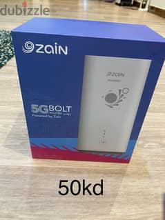 Hwawei 5G Bolt Router 0