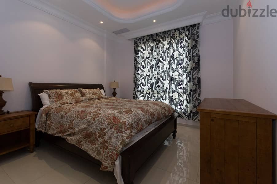Salmiya - 2 bedrooms unfurnished or furnished w/facilities 8