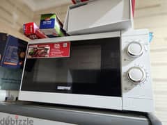 Geepas just 5 months used oven 20 Ltr for sale