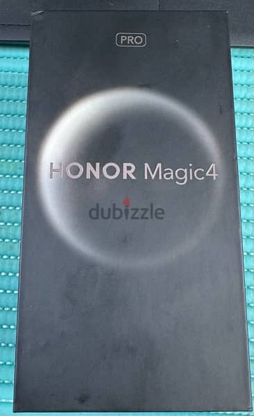 Honor Magic 4 Pro 5G 256 GB Used! 6
