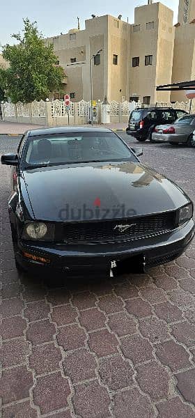 Ford Mustang 2008 1