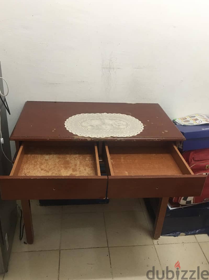 SOFA / TABLE / BED / ELECTRIC FAN FOR SALE 1