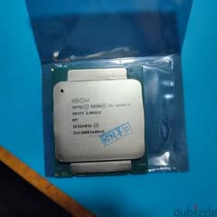 Intel Xeon E5-2666V3