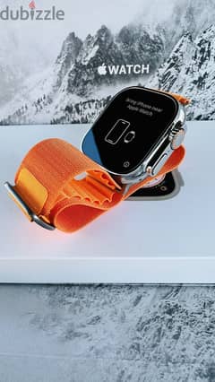 Apple Watch Ultra 2 49mm GPS + LTE whatap +19378600036