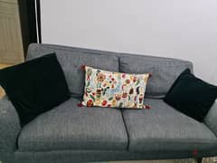 Sofa Set from Safat Home انتريه للبيع