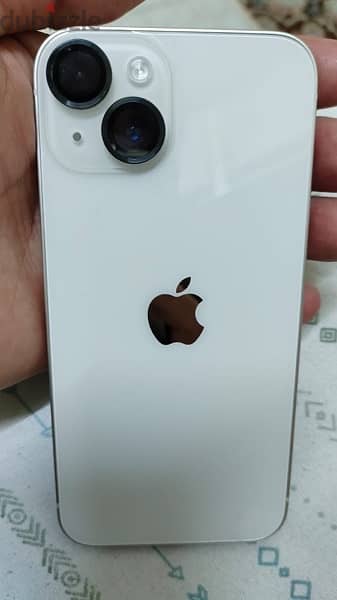 IPhone 14 256gb white under warranty 1