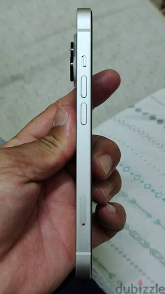 IPhone 14 256gb white under warranty 5