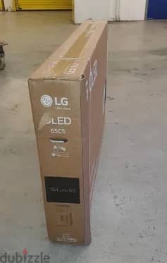 Brand New LG Television OLED65CS6LA 65" Smart 4K UHD