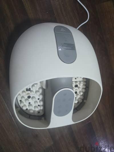 rio steam foot spa machine for sale