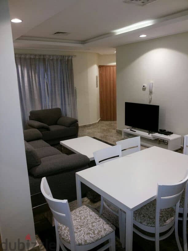 Spacious Fully Furnished apartments prime location in Fintas area 5