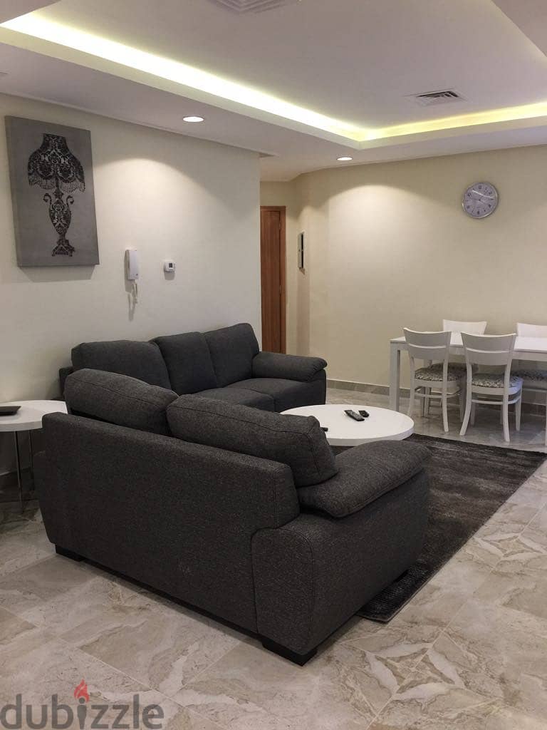 Spacious Fully Furnished apartments prime location in Fintas area 9
