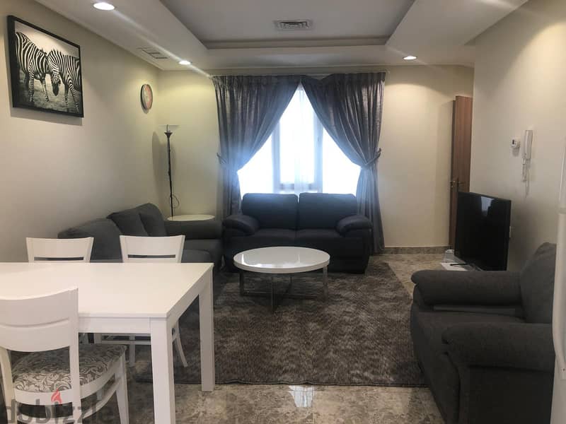 Spacious Fully Furnished apartments prime location in Fintas area 17
