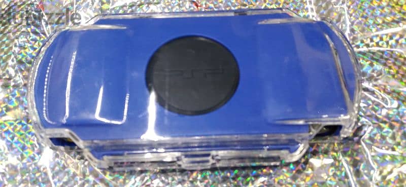 SONY PSP STREET P1003 BLACK COLOR 5