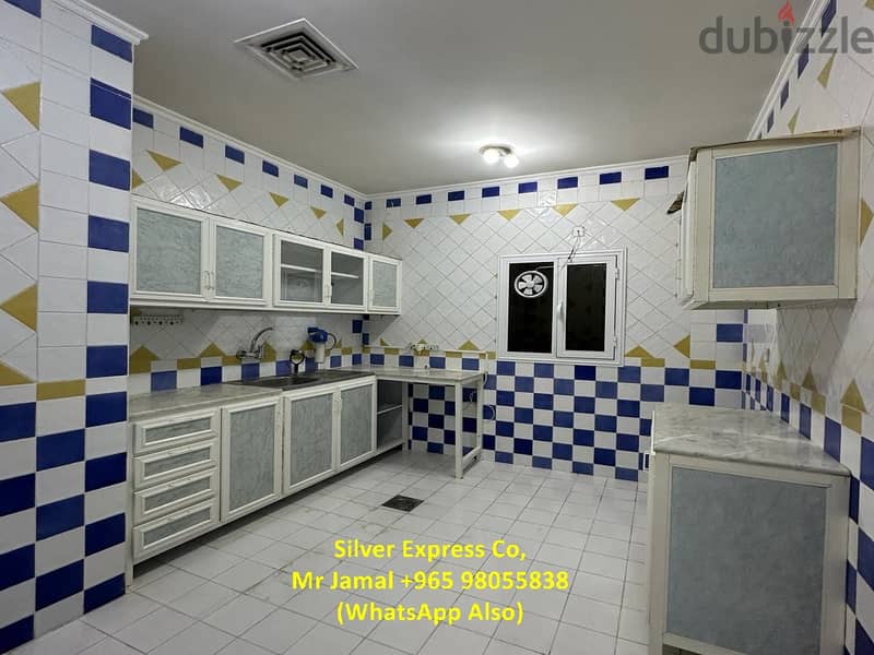 Nice and Beautiful 3 Bedroom Apartment for Rent in Mangaf. 5