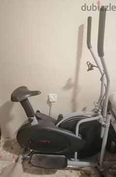 Exercise cycle for sale 0