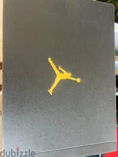 Air Jordan 1s Box only 0