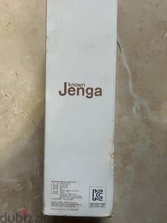 Jenga toy for sale 0