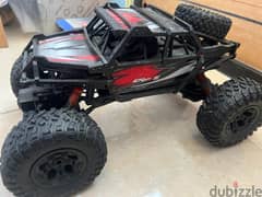 Big RC dirt car without remote