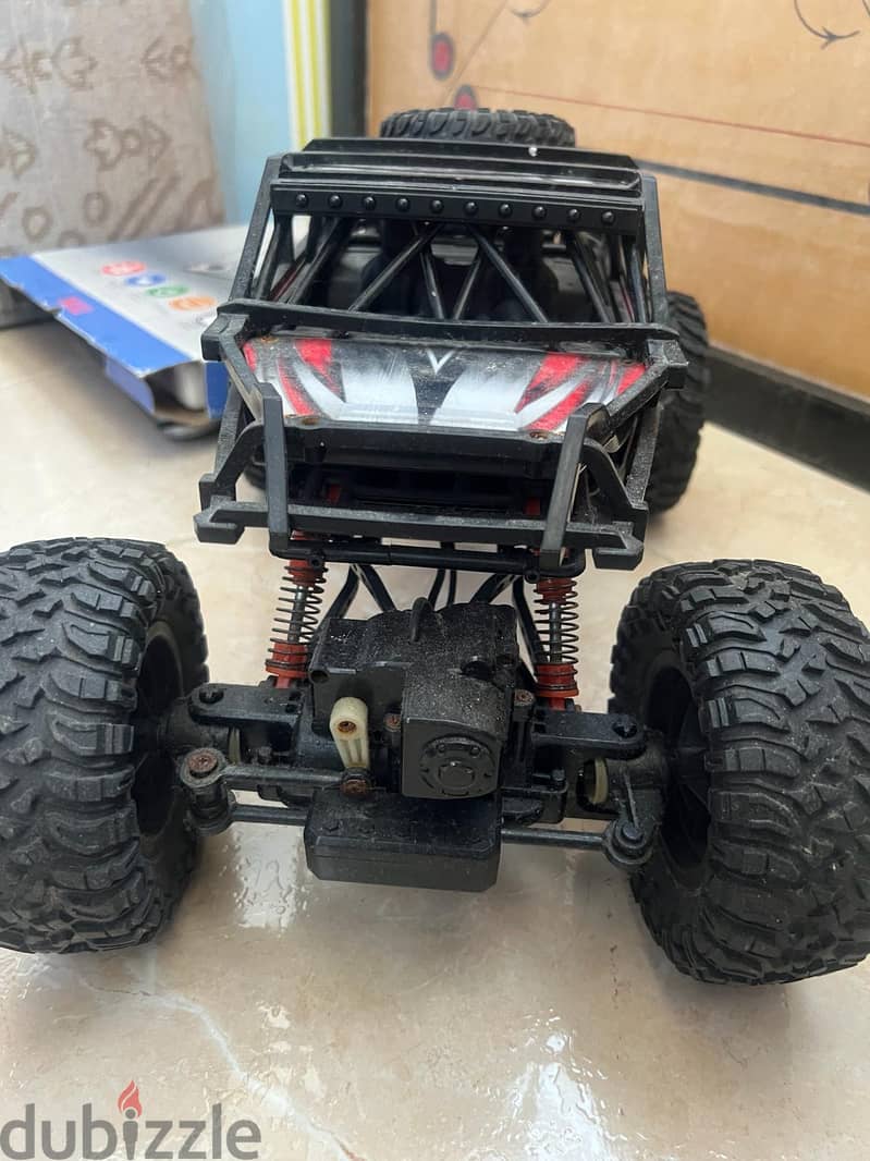 Big RC dirt car without remote 1