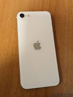 Apple iPhone SE 3 5G Starlight Colour 256GB (97% Battery Health)