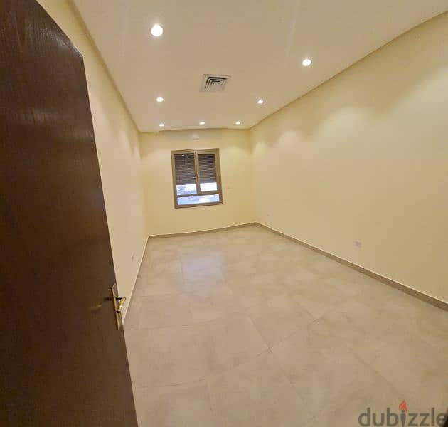 very nice super clean flat in Abu Fatera 2