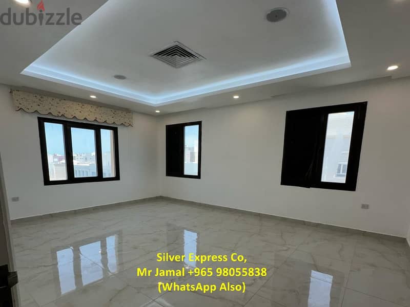 3 Bedroom Apartment with Swimming Pool in Abu Fatira. 2
