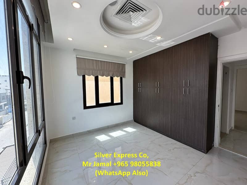 3 Bedroom Apartment with Swimming Pool in Abu Fatira. 3