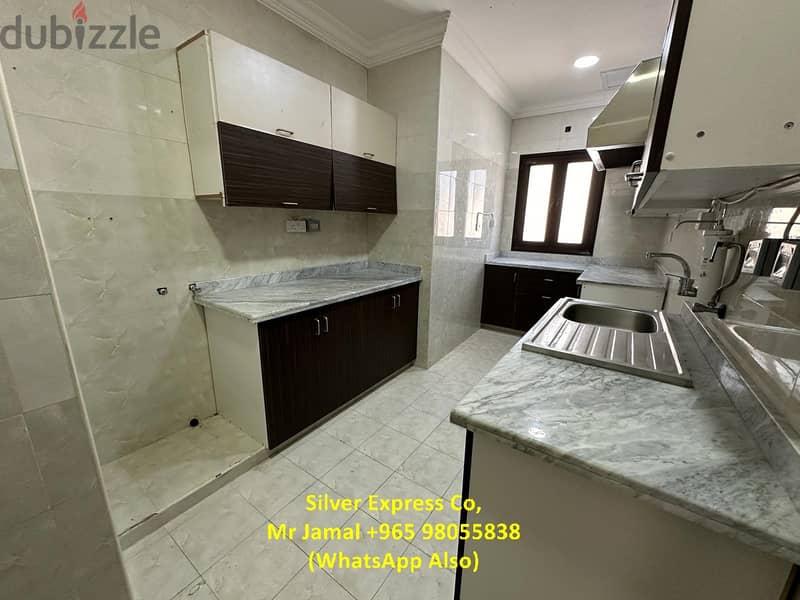 3 Bedroom Apartment with Swimming Pool in Abu Fatira. 5