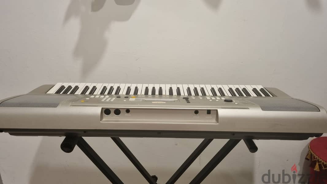 Yamaha Portatone PSR-E313 YPT-310 Electronic Keyboard(Stand &Cover) 5