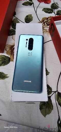 oneplus 8pro 256gb12 ram box cable only