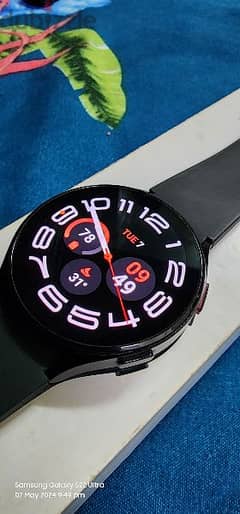 Samsung Watch 4 black 44mm wifi