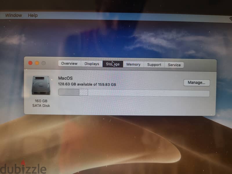 Macbook mid 2012 for sale 10