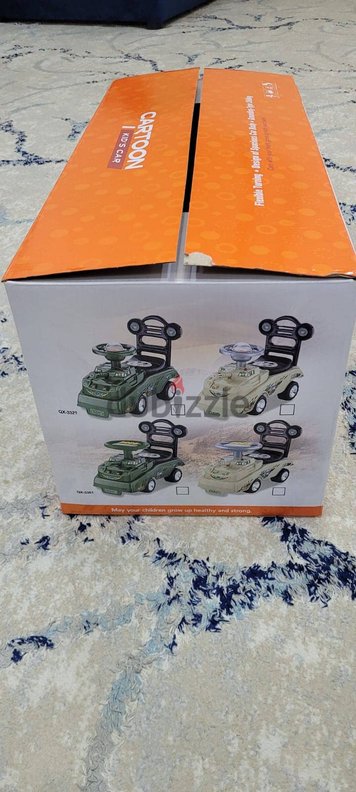 Brand New Kids Toy Car For Sale Military Edition 1