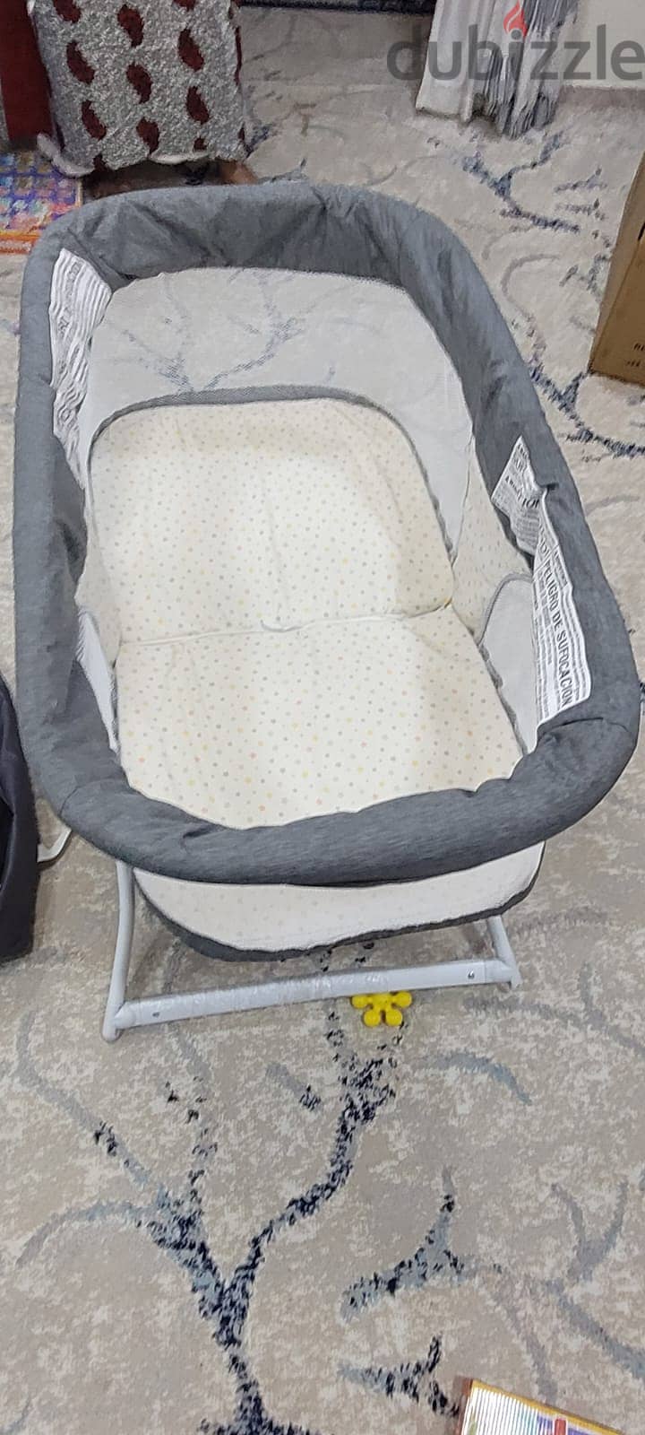 Baby Crib 1 - 3 years For Sale Pamo Babe 2