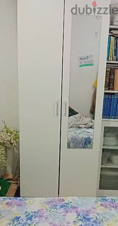 Ikea white colour cabinet