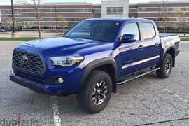 2022 Toyota Tacoma TRD Off Road Pro Text Me on whatsapp  +17027232604