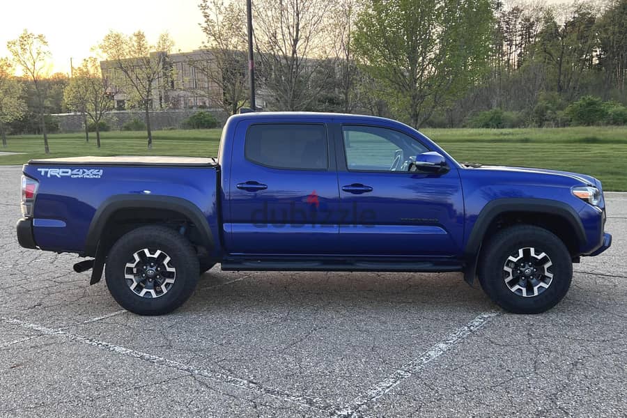 2022 Toyota Tacoma TRD Off Road Pro Text Me on whatsapp  +17027232604 1